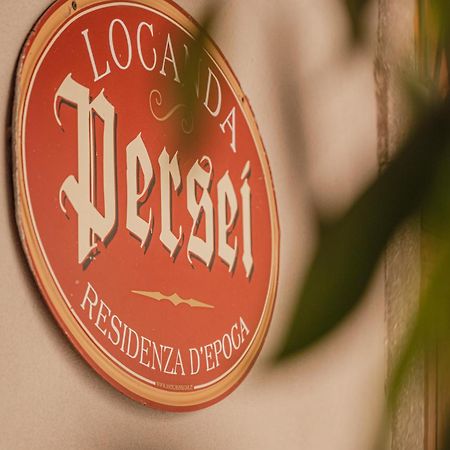 Locanda Persei Prossedi Exterior photo