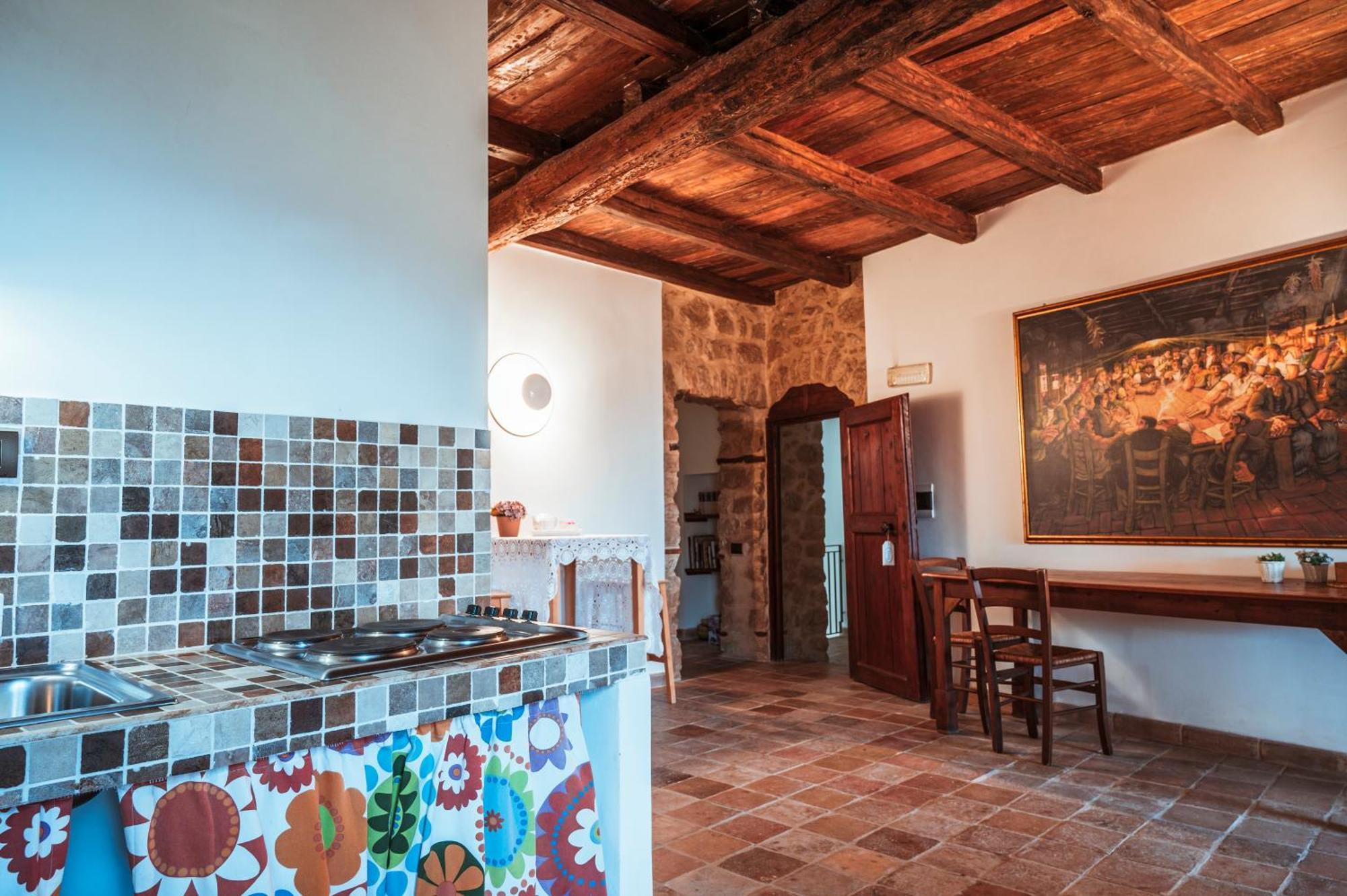 Locanda Persei Prossedi Exterior photo